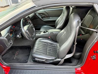 2000 Chevrolet Camaro SS Convertible