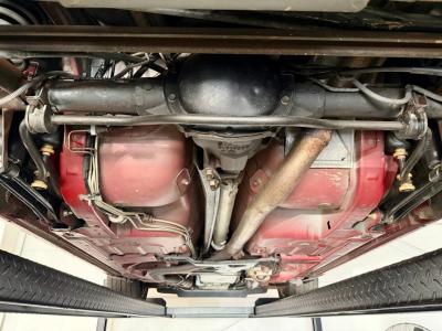 2000 Chevrolet Camaro SS Convertible