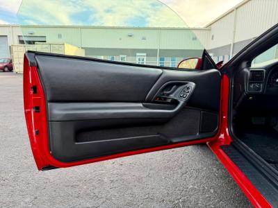 2000 Chevrolet Camaro SS Convertible