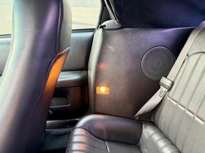 2000 Chevrolet Camaro SS Convertible