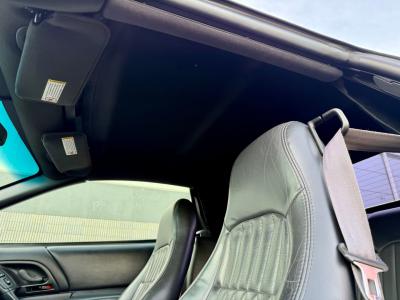 2000 Chevrolet Camaro SS Convertible