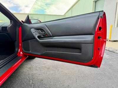 2000 Chevrolet Camaro SS Convertible