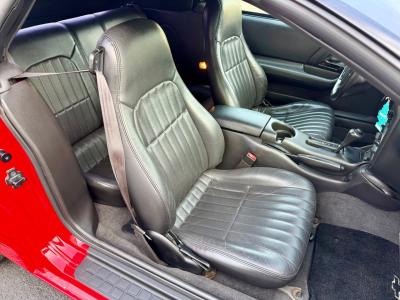 2000 Chevrolet Camaro SS Convertible