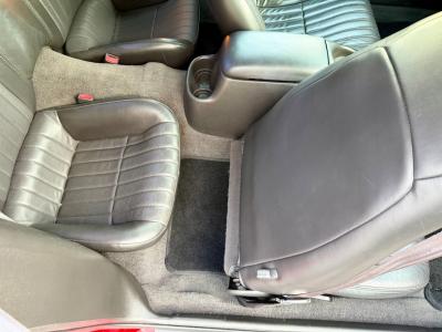 2000 Chevrolet Camaro SS Convertible