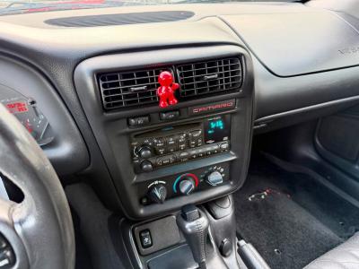 2000 Chevrolet Camaro SS Convertible