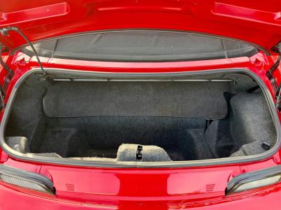 2000 Chevrolet Camaro SS Convertible