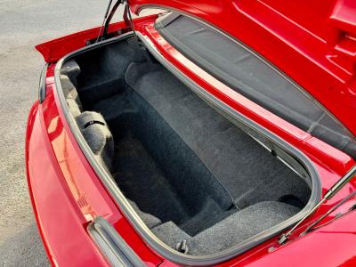 2000 Chevrolet Camaro SS Convertible