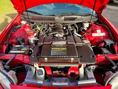 2000 Chevrolet Camaro SS Convertible