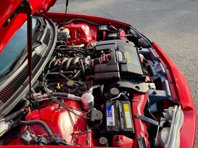 2000 Chevrolet Camaro SS Convertible