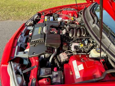 2000 Chevrolet Camaro SS Convertible