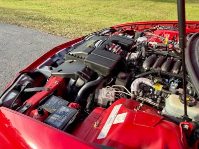 2000 Chevrolet Camaro SS Convertible
