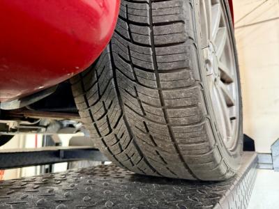 2000 Chevrolet Camaro SS Convertible