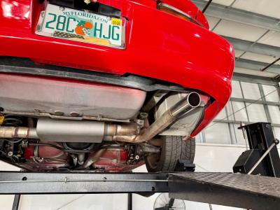 2000 Chevrolet Camaro SS Convertible