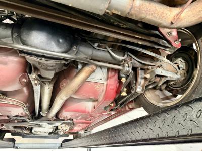 2000 Chevrolet Camaro SS Convertible