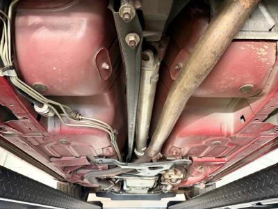 2000 Chevrolet Camaro SS Convertible