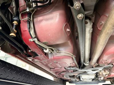 2000 Chevrolet Camaro SS Convertible