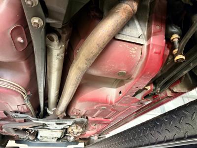 2000 Chevrolet Camaro SS Convertible