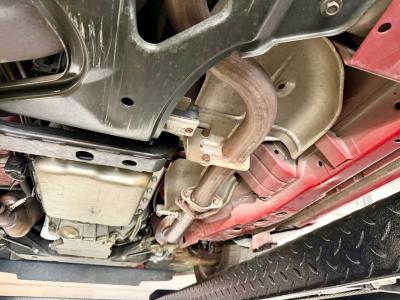 2000 Chevrolet Camaro SS Convertible