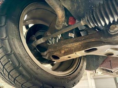 2000 Chevrolet Camaro SS Convertible