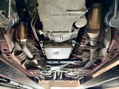 2000 Chevrolet Camaro SS Convertible