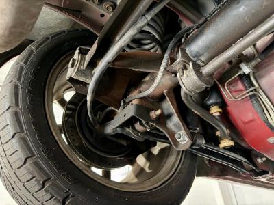 2000 Chevrolet Camaro SS Convertible