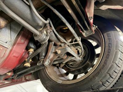 2000 Chevrolet Camaro SS Convertible