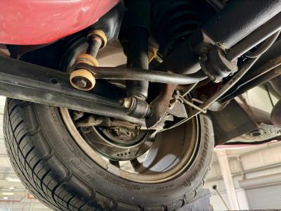 2000 Chevrolet Camaro SS Convertible