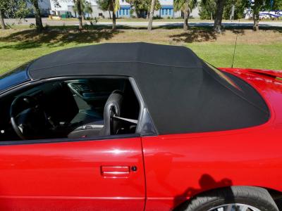 2000 Chevrolet Camaro SS Convertible