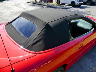 2000 Chevrolet Camaro SS Convertible