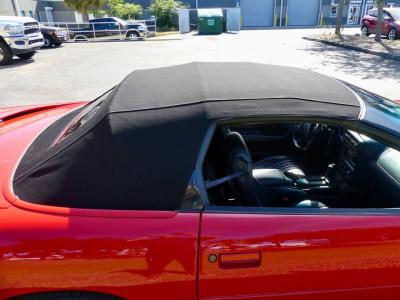 2000 Chevrolet Camaro SS Convertible