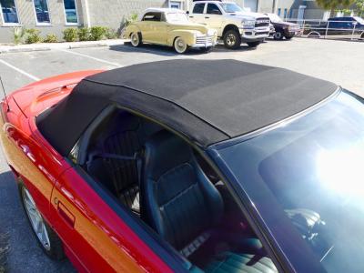 2000 Chevrolet Camaro SS Convertible