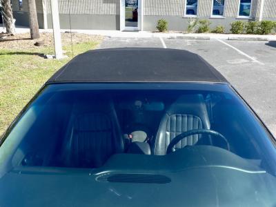 2000 Chevrolet Camaro SS Convertible