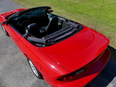 2000 Chevrolet Camaro SS Convertible