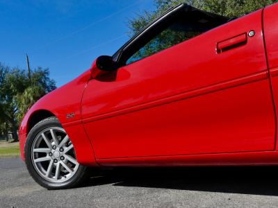 2000 Chevrolet Camaro SS Convertible