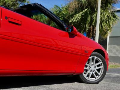 2000 Chevrolet Camaro SS Convertible