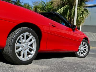 2000 Chevrolet Camaro SS Convertible