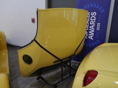 2002 Ford Thunderbird