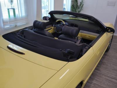 2002 Ford Thunderbird