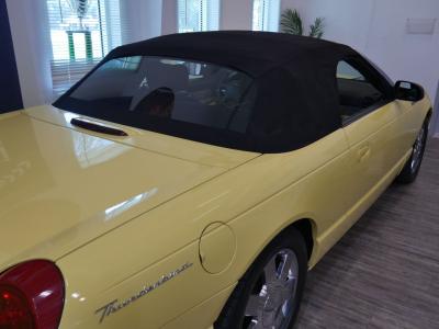 2002 Ford Thunderbird