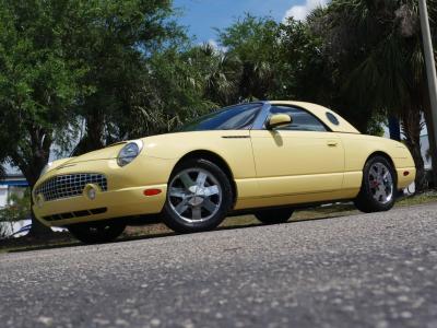 2002 Ford Thunderbird
