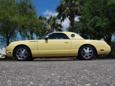 2002 Ford Thunderbird