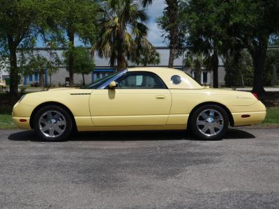 2002 Ford Thunderbird