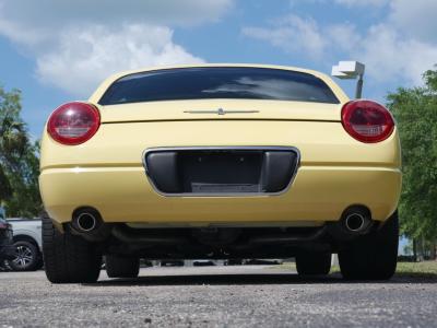 2002 Ford Thunderbird
