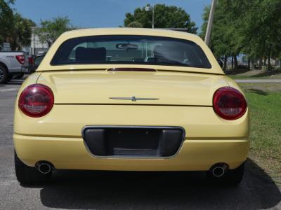 2002 Ford Thunderbird