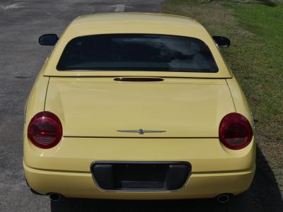 2002 Ford Thunderbird