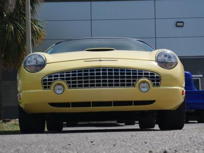 2002 Ford Thunderbird