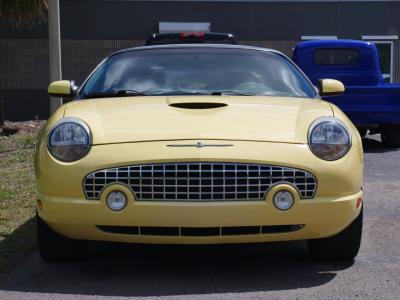 2002 Ford Thunderbird