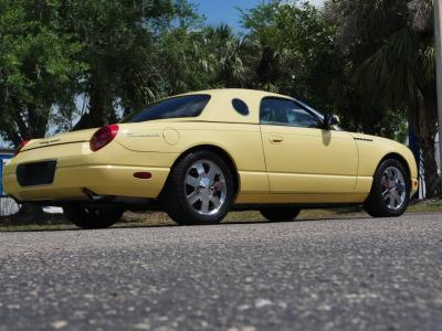 2002 Ford Thunderbird