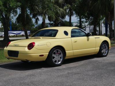 2002 Ford Thunderbird