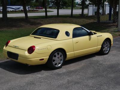 2002 Ford Thunderbird